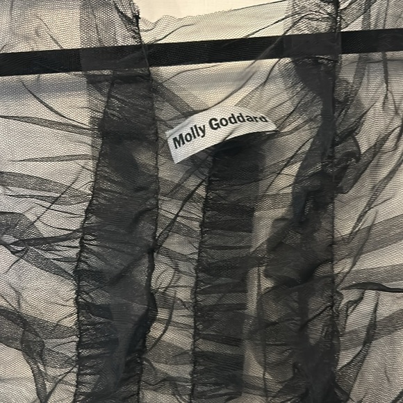 Molly Goddard Tulle Jolly Top UK 10 / US 6 - Picture 4 of 4